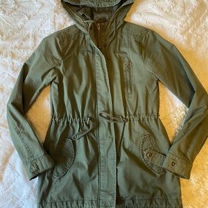 Utility jacket